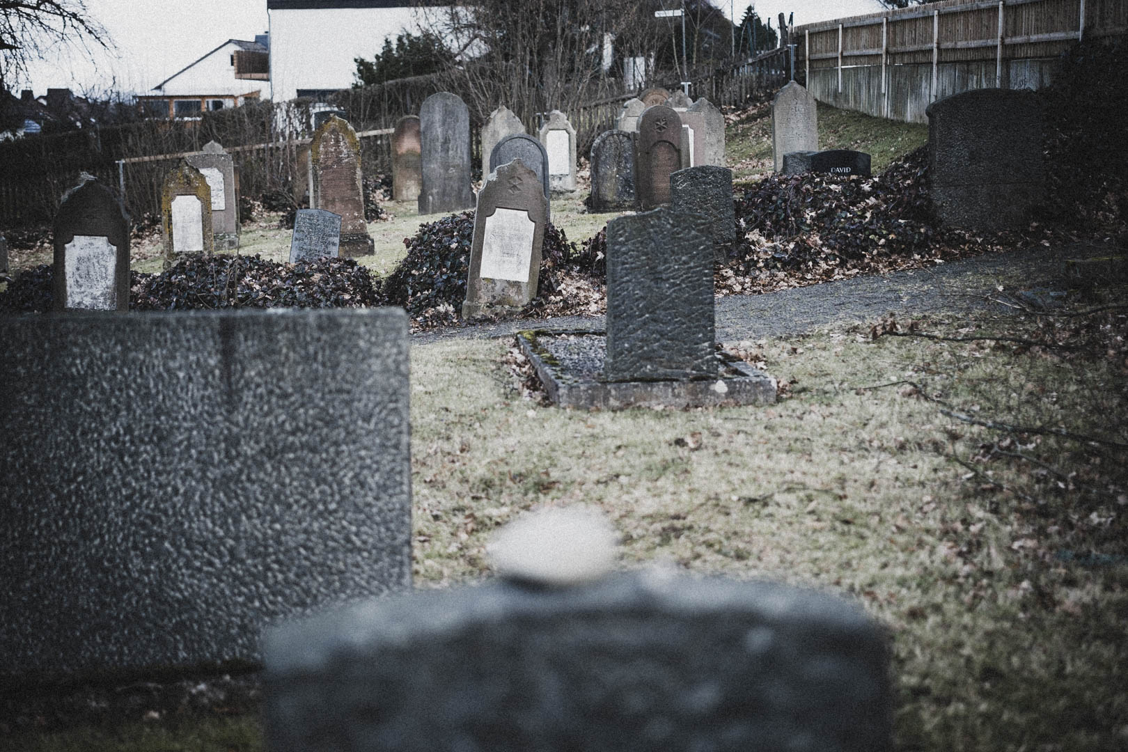 Frankenberg (Eder), Jüdischer Friedhof